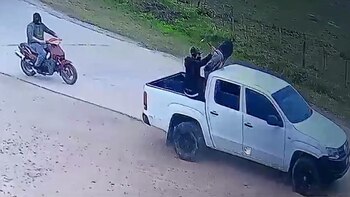 Chaco: fingieron un secuestro en una despedida de soltero y terminaron presos