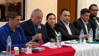 Más de 50 empresarios mexicanos