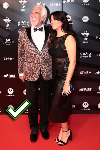 Sobre el escenario del Movistar