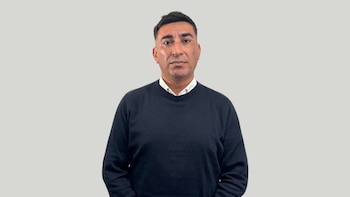 Javier Paz es gerente de supply chain en la industria química (Foto: Movant Connection)