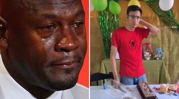 La Emotiva Fiesta de Cumpleaños que Conmovió las Redes Sociales