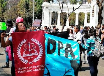 Universidades para el Bienestar Benito Juárez ( Foto: Facebook@Ise Maya Macuilollin Mazatl)