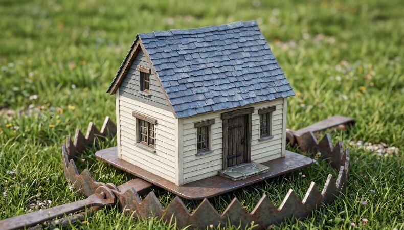 El esquema de venta fraudulenta operó entre 2007 y 2008, afectando al menos a siete personas y simulando propiedades de una institución estatal. (Cortesía: Gemini)