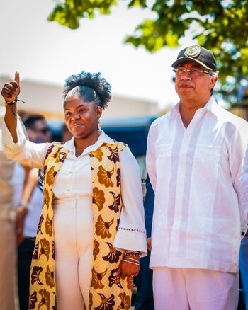 La ceremonia del 7 de