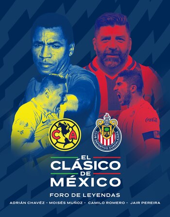 América lidera en victorias, pero Chivas busca equilibrar la rivalidad en este emblemático enfrentamiento