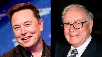 El fundador de Space X,