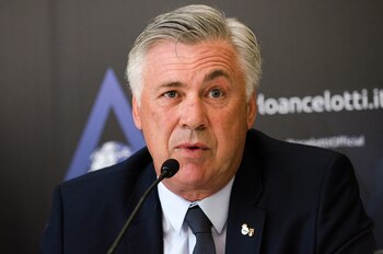09-06-2014 Carlo Ancelotti
ESPAÑA EUROPA DEPORTES MADRID
EUROPA PRESS/LEONARDO MORALI