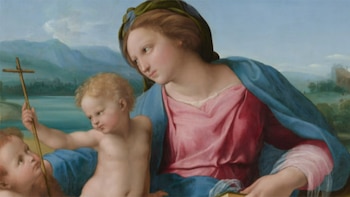 Llega al Met a mayor