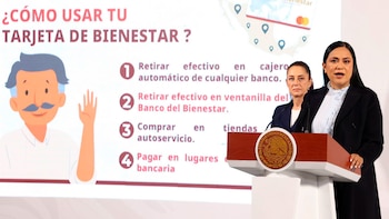 La titular de la Secretaría