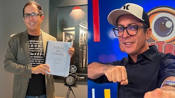 Gino Tassara se abocó a