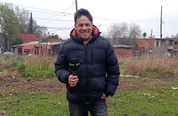 Fue adicto, vivió en la