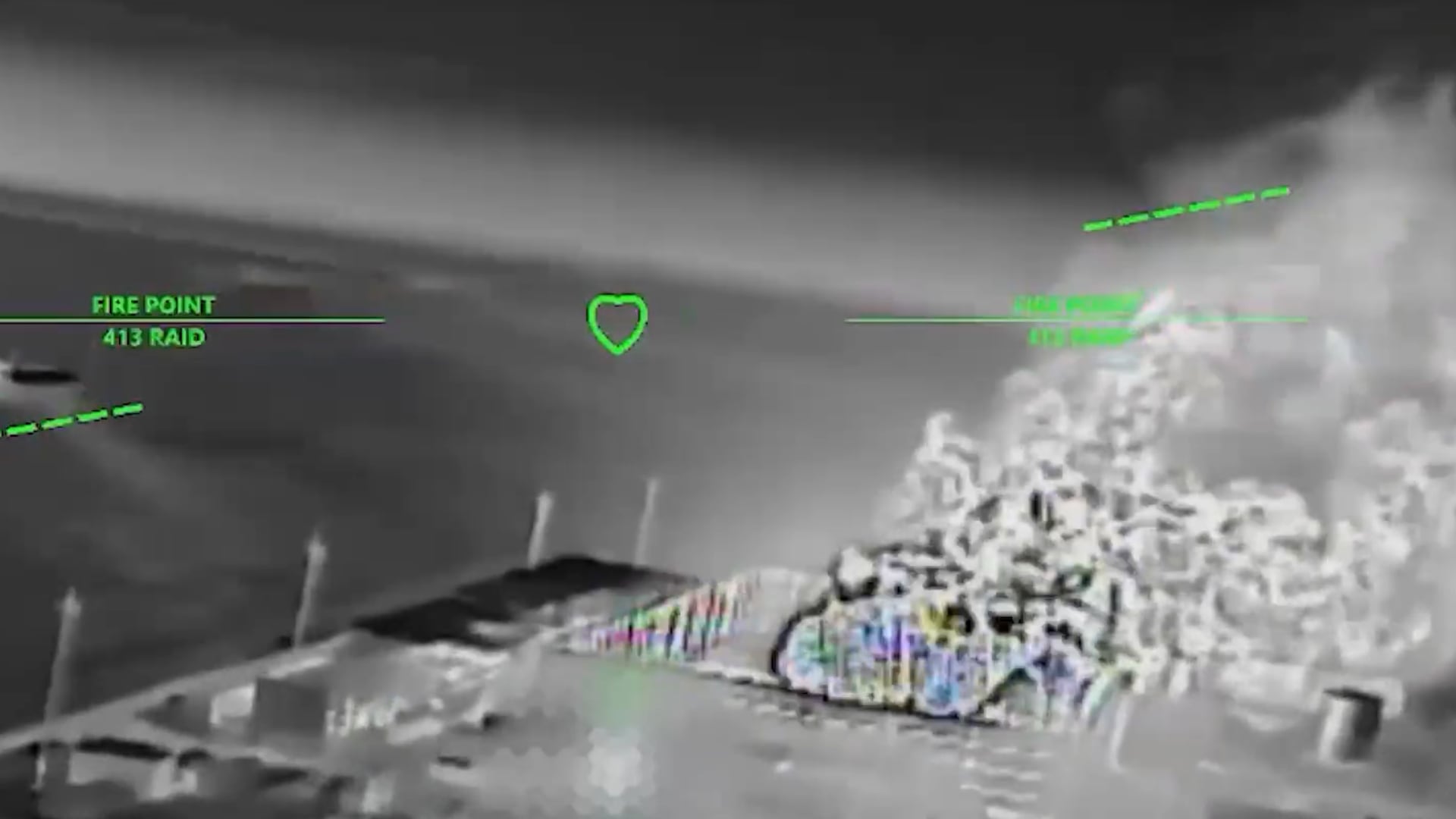 Ucrania endurece la presión sobre Crimea con drones y golpes a la logística rusa