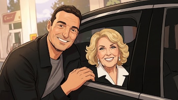 Mirtha Legrand relató su experiencia trabajando con Lionel Scaloni: “Es amoroso; él me miraba mucho”