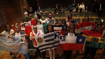 1er encuentro de madres con