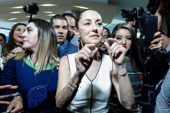 La exjefa de Gobierno habría