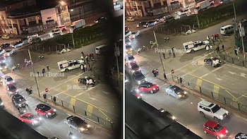 Sicariato en el sector de Paloquemao en Bogotá, dejó una víctima mortal: esto se sabe