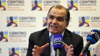 Acusan a excandidato presidencial colombiano