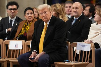 Donald Trump (Thibault Camus/via REUTERS)