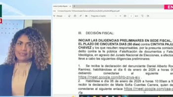 Presunto fraude en Acción Popular: