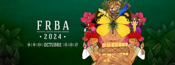 El Festival Raíces Bogotá Andina®️