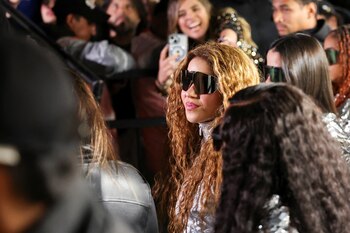 La cancelación de cuatro de sus conciertos en Latinoamérica prende las alarmas entre sus fans - crédito REUTERS/Luisa Gonzalez