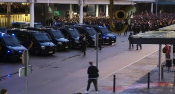 Imágenes de 'Ícaro: la semana