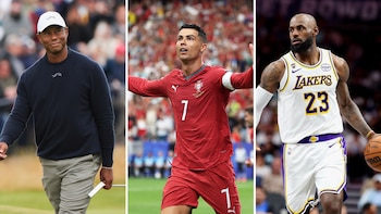 Las claves financieras que ayudan a las estrellas del deporte a conservar sus fortunas después del retiro