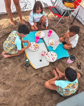 Los hijos de Belu Lucius