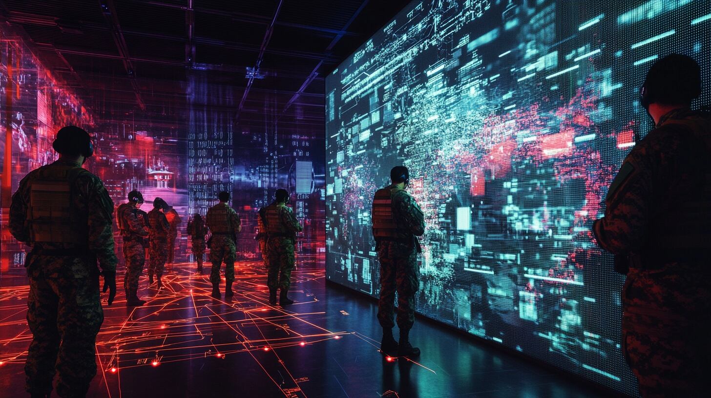 Una oportunidad para repensar el futuro energético a medida que la inteligencia artificial redefine las infraestructuras globales(Imagen Ilustrativa Infobae)