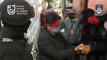 Cumplieron cuarta orden de arresto