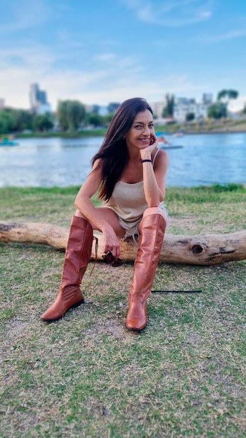 "No me siento partida al