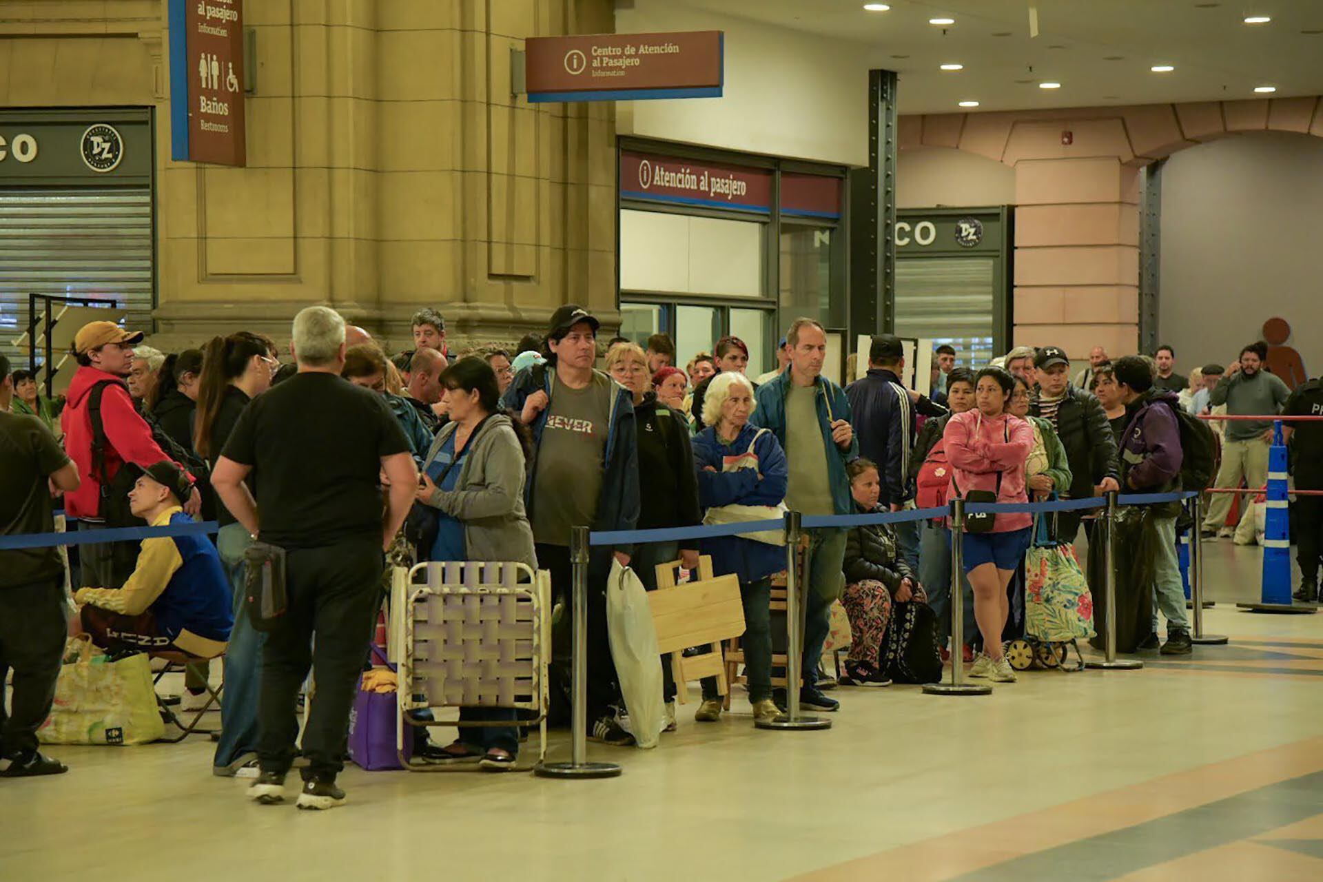 La alta demanda de pasajes en octubre obliga a comprar con anticipación para asegurar disponibilidad en el tren a Tucumán
(Crédito: Trenes Argentinos)