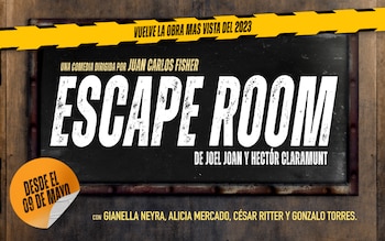 Obras incluidas en el Festival