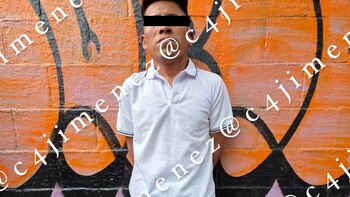 La mató en un hotel