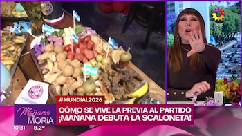 moria casán