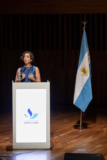La Fundación Bunge y Born entregó sus premios científicos 2026, este año en Química