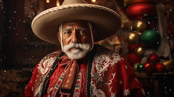 La primera versión de un