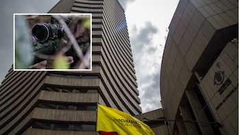 Francotirador habría disparado contra una de las ventanas del despacho del procurador delegado ante la Corte Suprema: qué dicen las autoridades