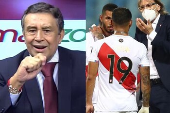 Juan Pastén criticó a Perú