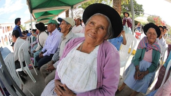 Día del adulto mayor: cuántos