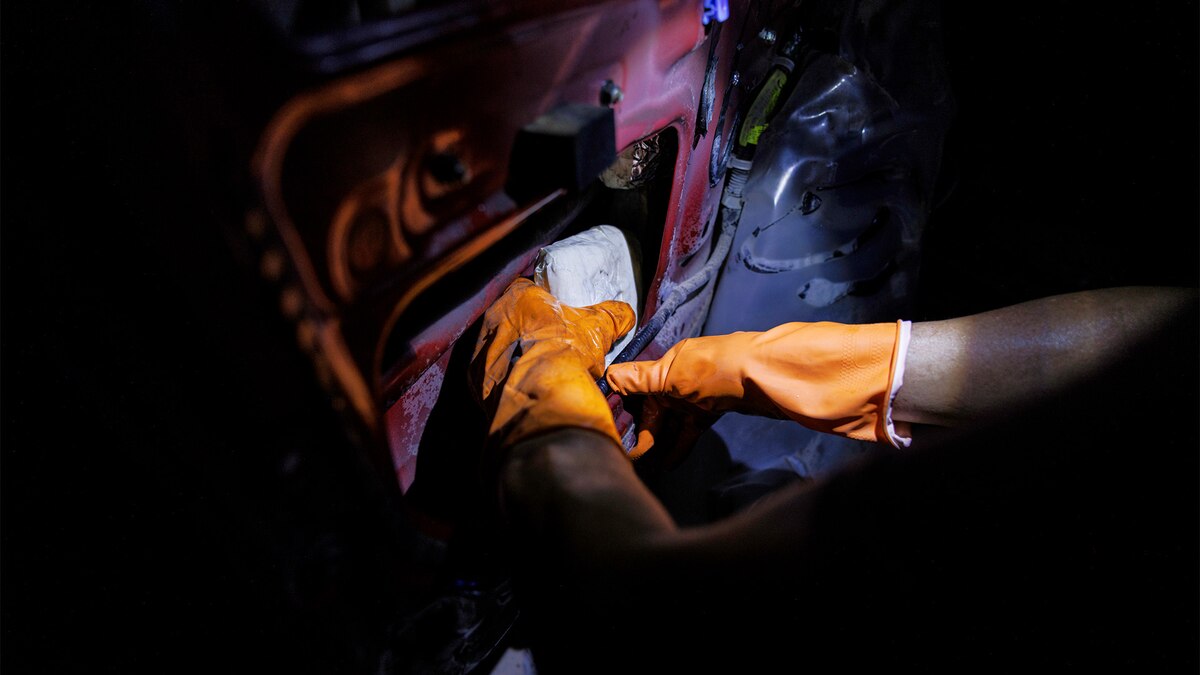 Sobornos y rutas secretas: así llega el fentanilo a Estados Unidos - Infobae