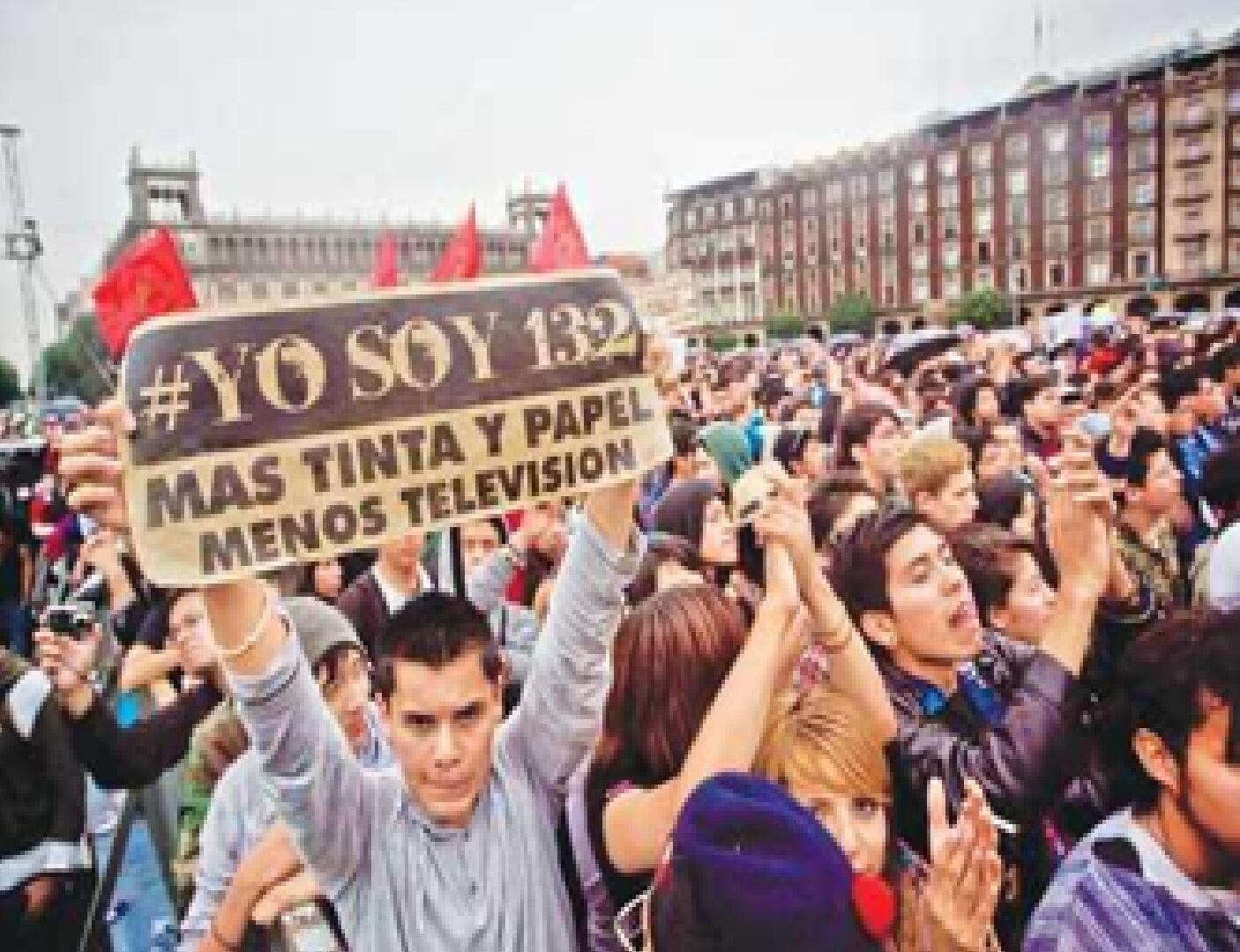 #Yosoy132 (especial)