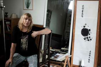 Alejandra Marino, directora de "Hacer