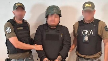 El "Amo del Bajo Flores"