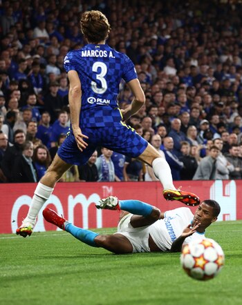 Soccer Football - Champions League