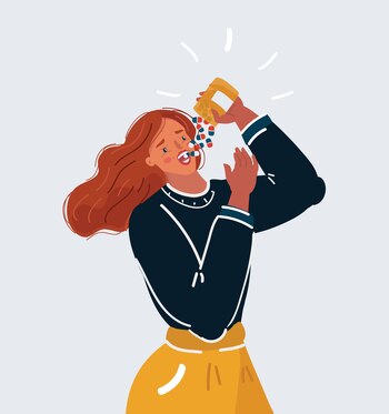 Las personas que no sufren