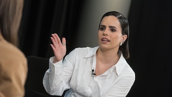 Sofi Morandi explicó que su