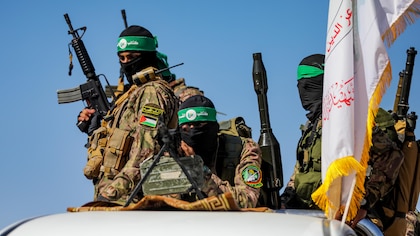 Los terroristas de Hamas se reagrupan en otras zonas de Gaza ante el avance de Israel en Rafah