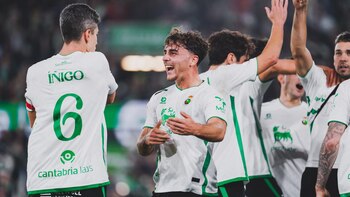 Los 'Segundas' quieren abrirse paso