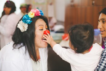 La formación de los voluntarios